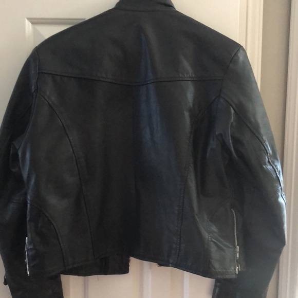 Leather Jacket - Picture 4 of 4